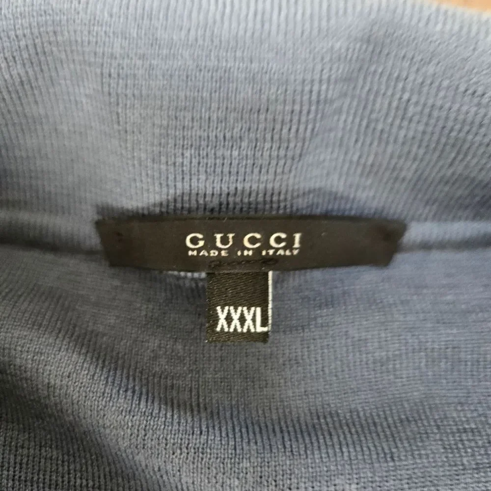 Gucci light knit